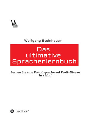 cover image of Das ultimative Sprachenlernbuch